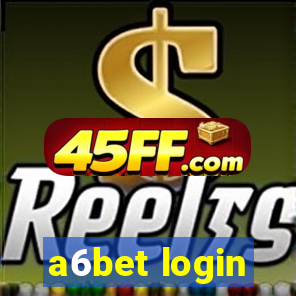 a6bet login